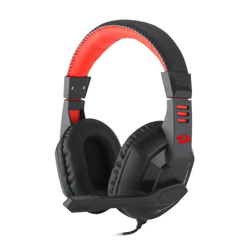 Redragon Teclado S101 + Mouse M601 + Headset H120 + Mousepad P016