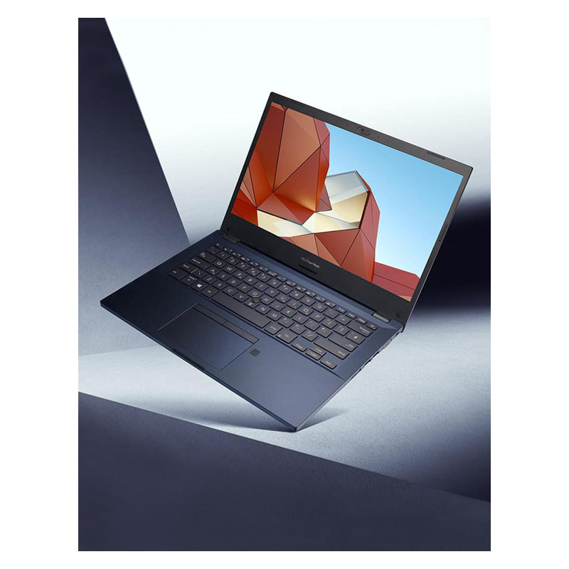 Laptop Asus Expertbook Intel I3-10110U 2.10GHZ 8GB 256GB SSD 14" W10PRO Negro P2451FA-I38G256GWP-01
