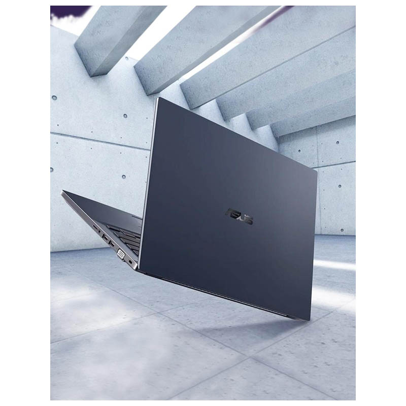 Laptop Asus Expertbook Intel I3-10110U 2.10GHZ 8GB 256GB SSD 14" W10PRO Negro P2451FA-I38G256GWP-01