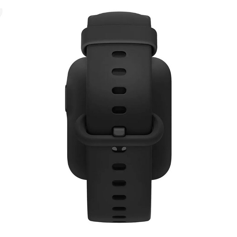 Xiaomi Mi Watch Lite 1.4" caja black malla black de tpu REDMIWT02