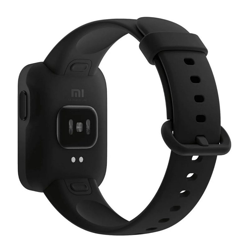Xiaomi Mi Watch Lite 1.4" caja black malla black de tpu REDMIWT02