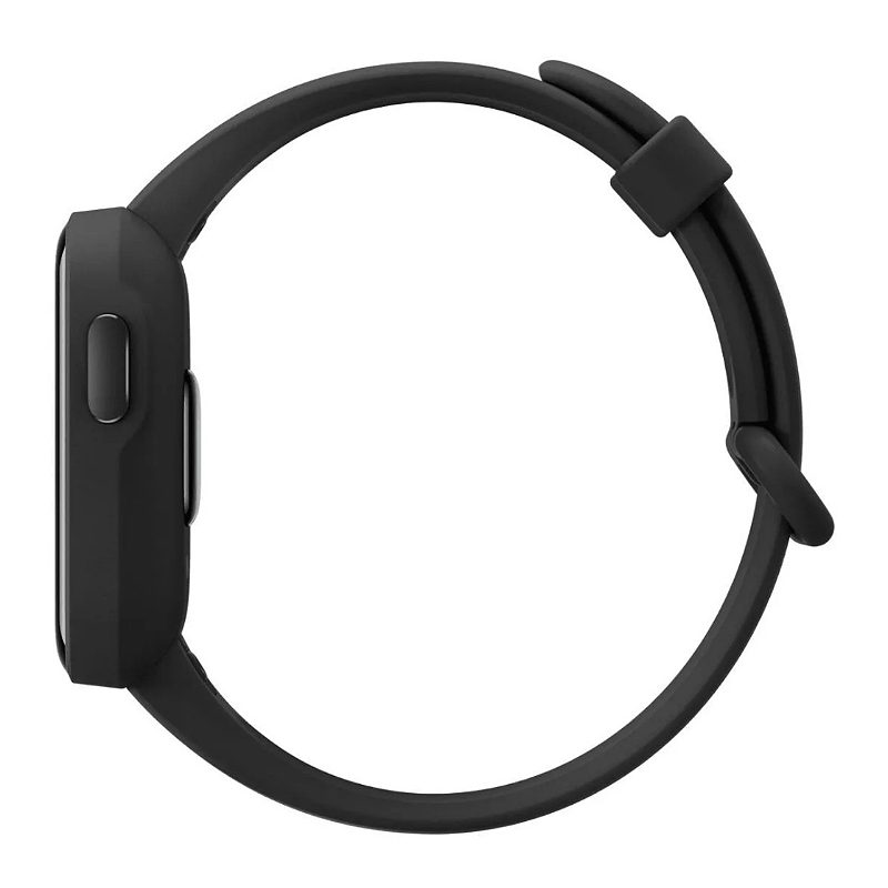 Xiaomi Mi Watch Lite 1.4" caja black malla black de tpu REDMIWT02