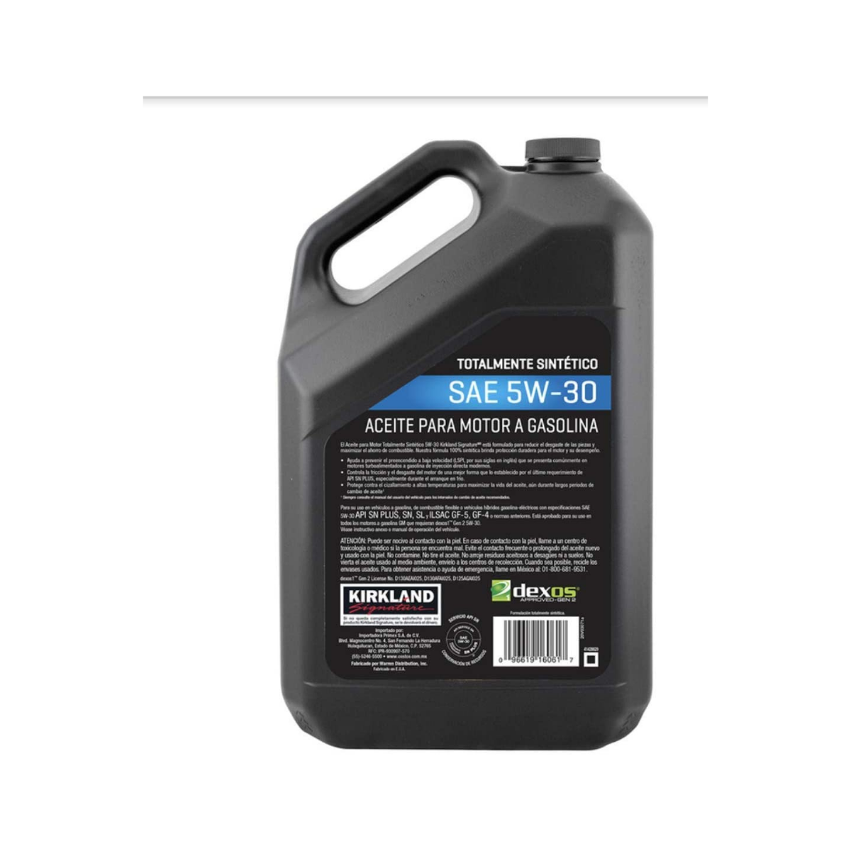 Aceite para Motor de Gasolina Chevron 10w40 12946ml