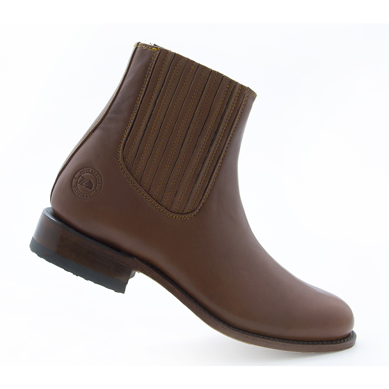 BOTIN VAQUERO SIETE LEGUAS 6000- C ATANADO REDISH ORIGINAL