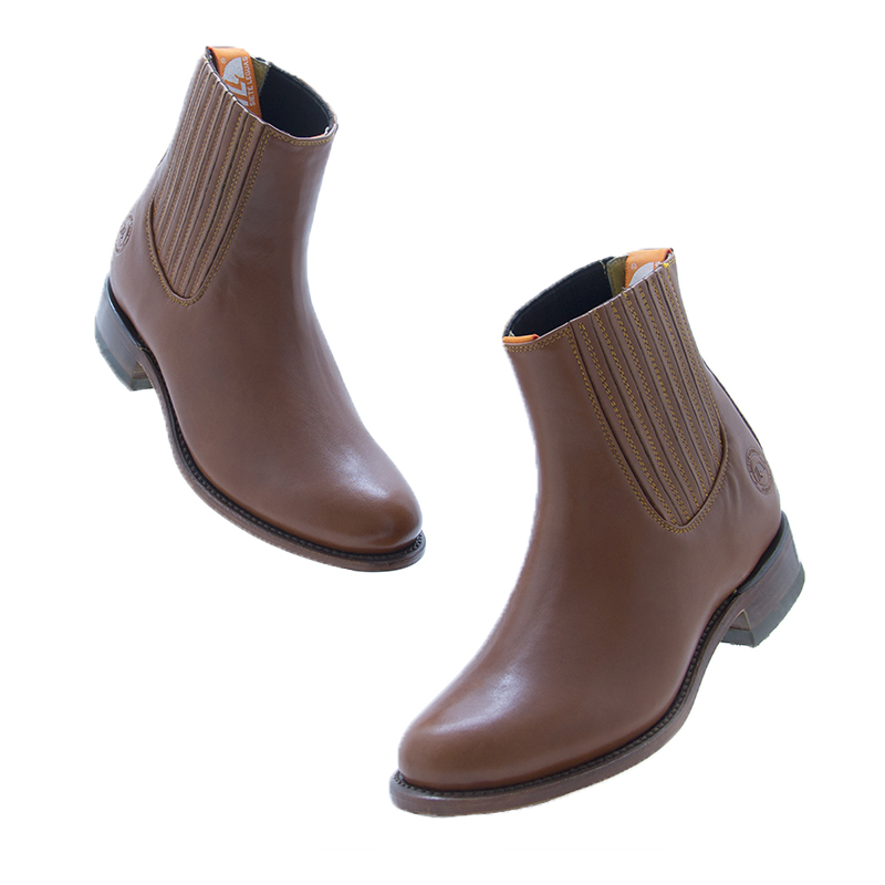 BOTIN VAQUERO SIETE LEGUAS 6000- C ATANADO REDISH ORIGINAL