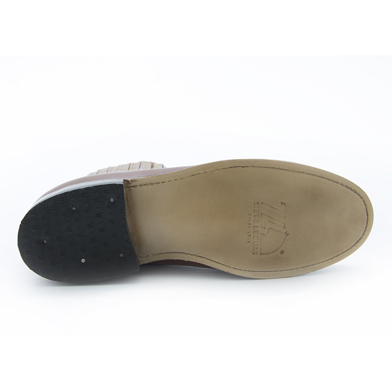 BOTIN VAQUERO SIETE LEGUAS 6000- C ATANADO REDISH ORIGINAL