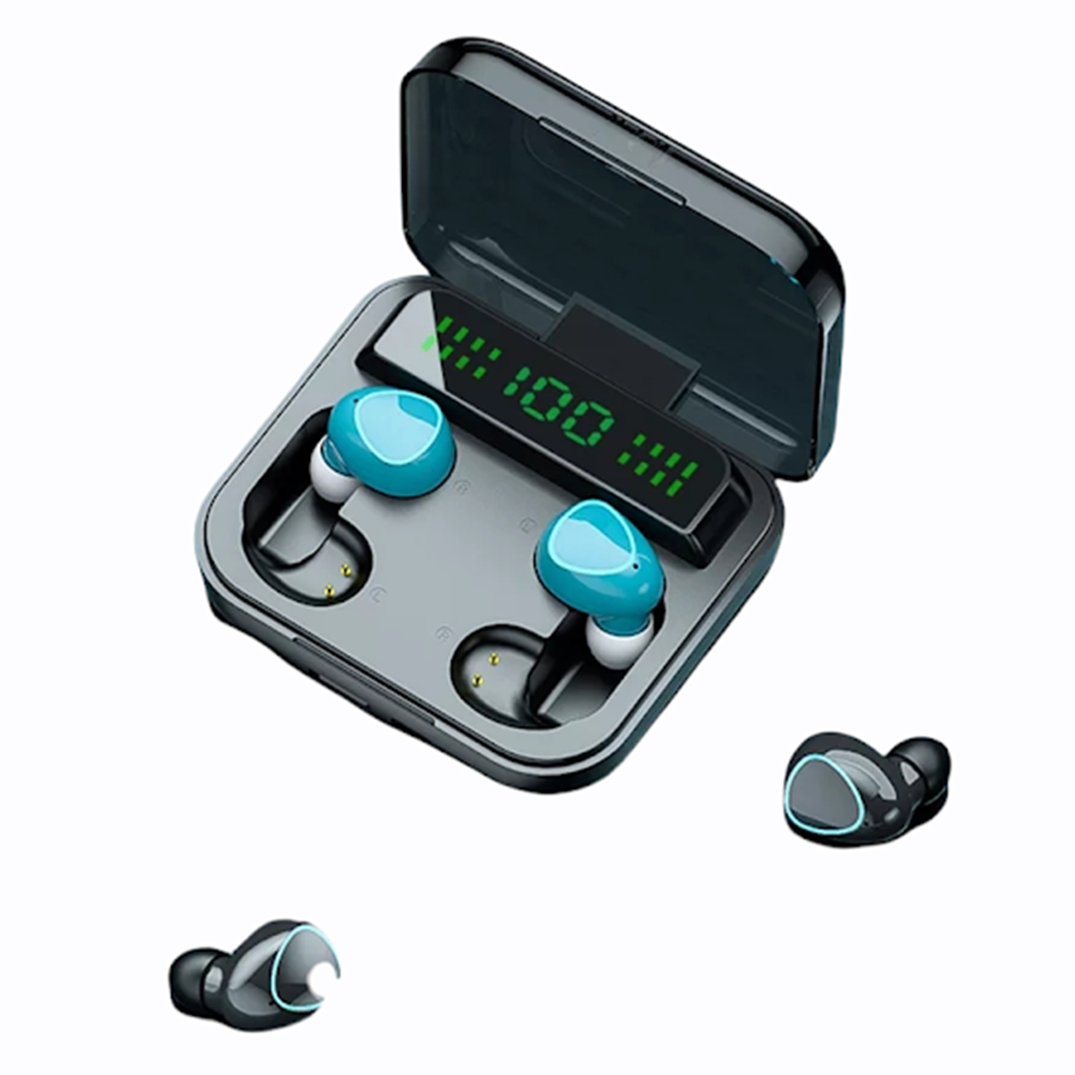 Audífonos Inalámbricos Fralugio Bluetooth Manos Libres 5.0
