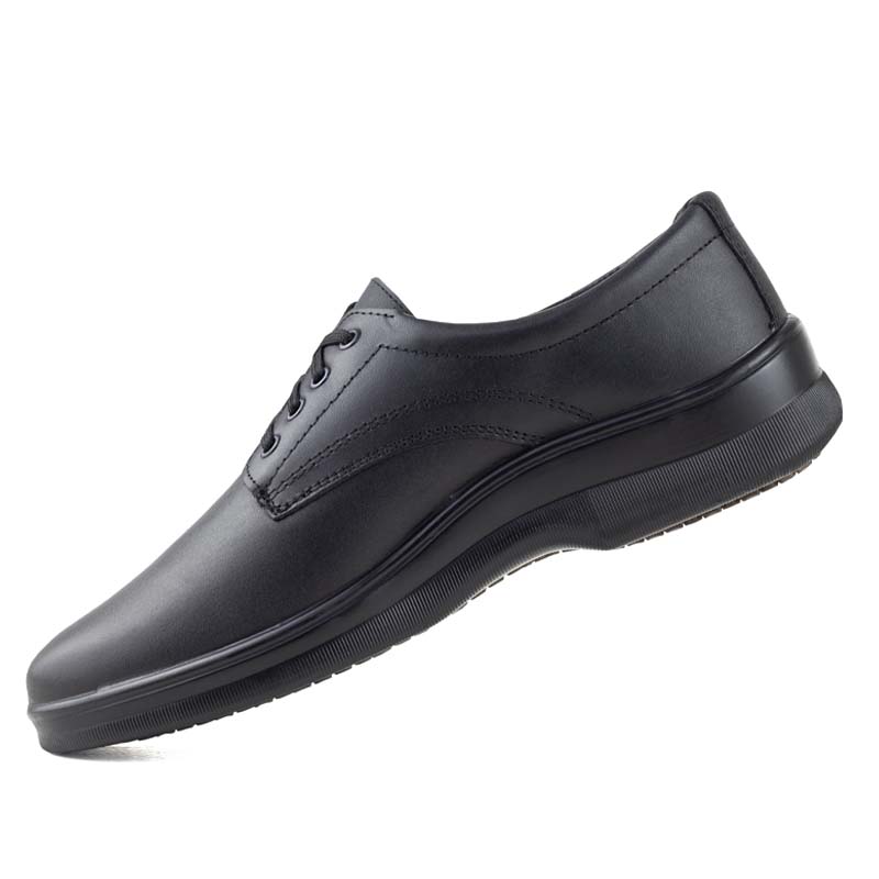 ZAPATOS DE SERVICIO CLINICO FLEXI PARA DAMA COMODOS 05807 NEGRO ORIGINAL