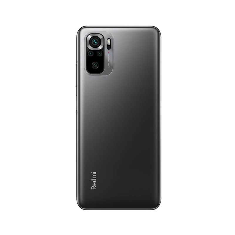 Celular Xiaomi Redmi Note 10S Dual SIM 128 GB gris ónix 6 GB RAM