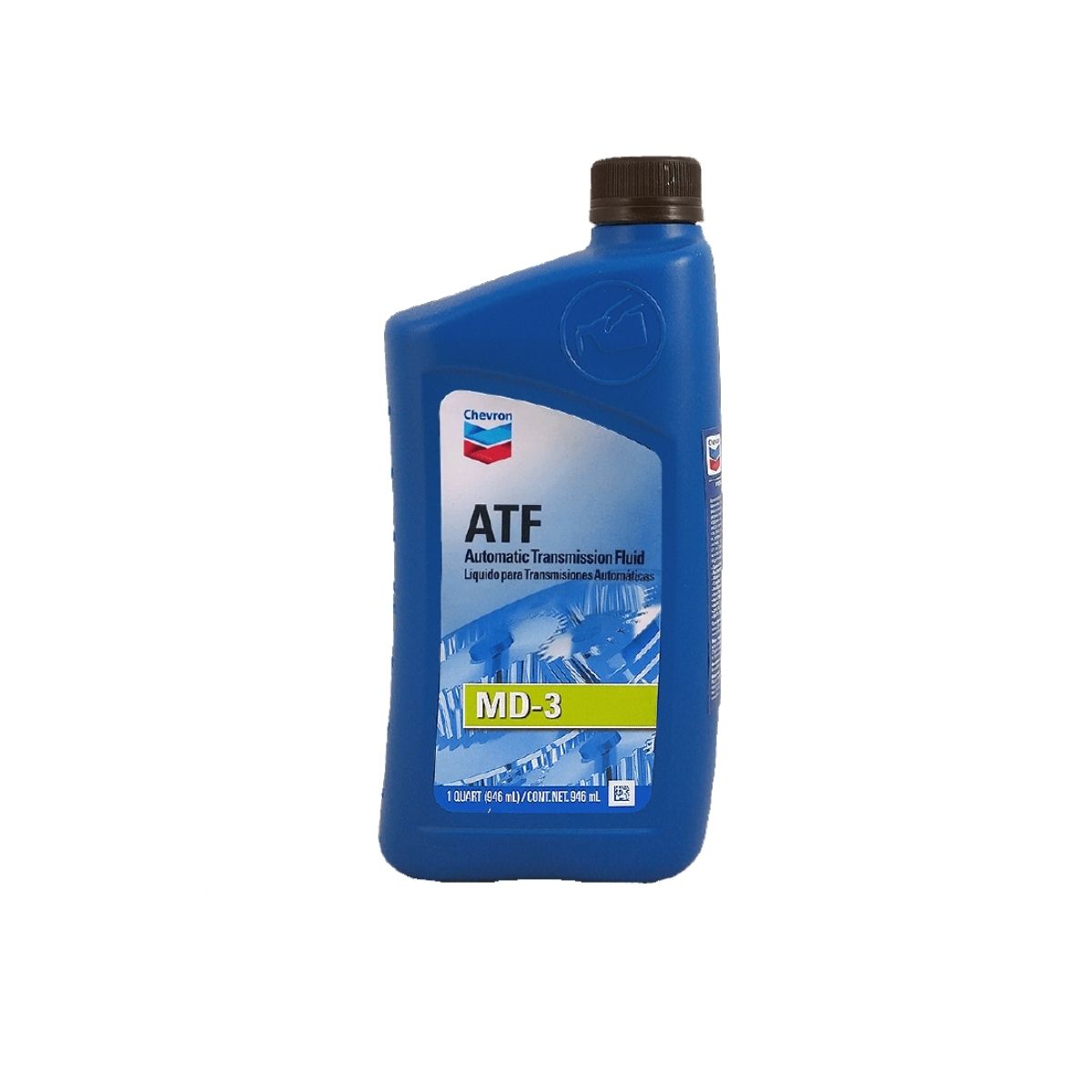 Automatic Transmission Fluid Chevron MD-3 12 / 946ml