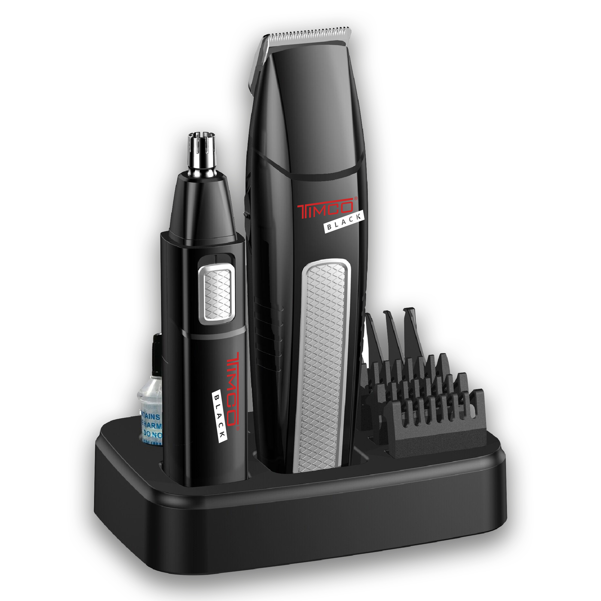 Delineadora Recortadora para Barba Trimmer Timco GS666