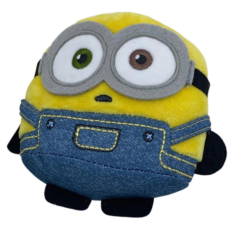 Peluche Minions Squeeze N Sing Mattel Con Sonidos Bob