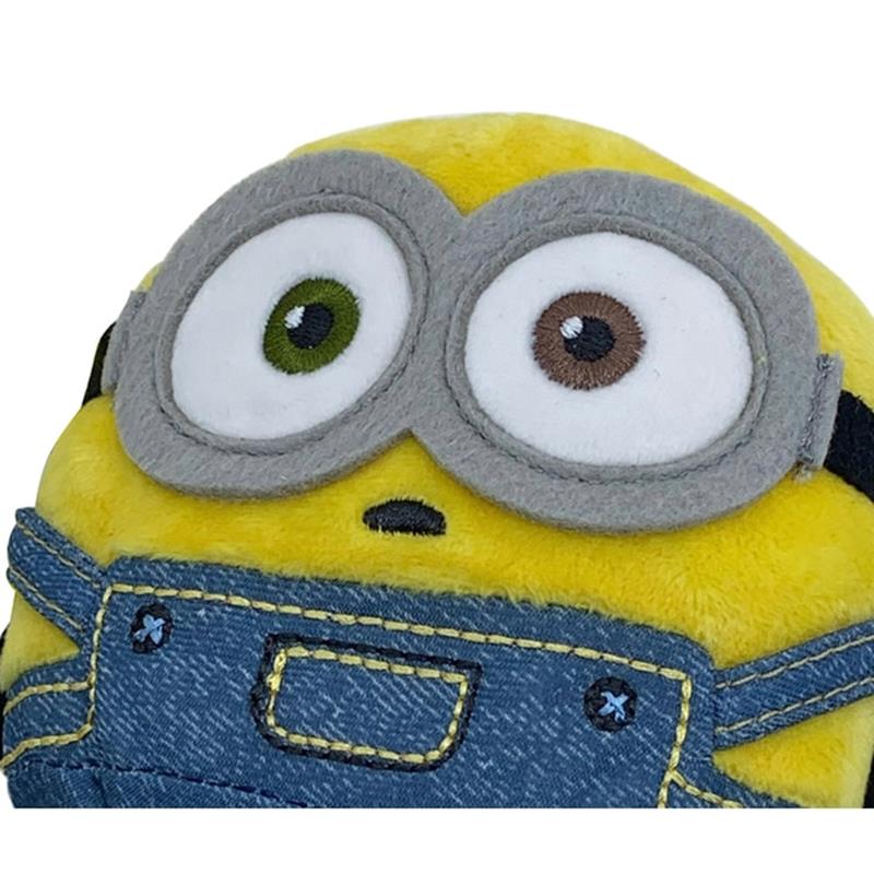 Peluche Minions Squeeze N Sing Mattel Con Sonidos Bob