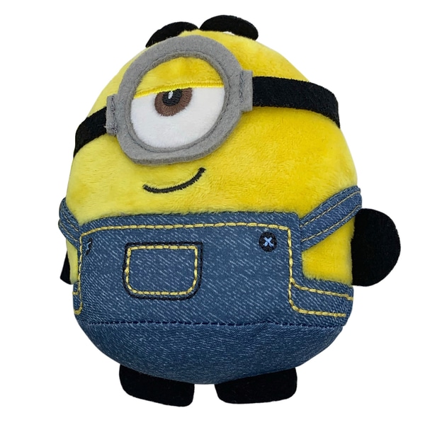 Peluche Minions Squeeze N Sing Mattel Con Sonidos Stuart