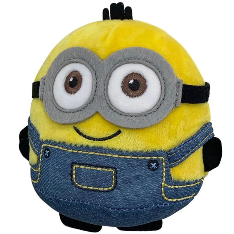 Peluche Minions Squeeze N Sing Mattel Con Sonidos Otto