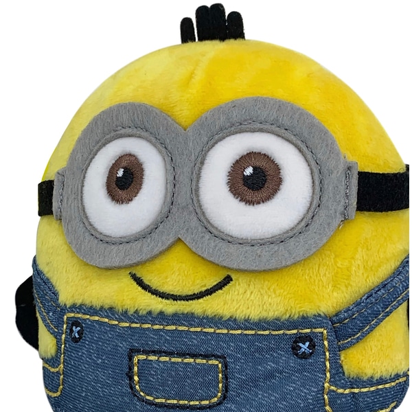Peluche Minions Squeeze N Sing Mattel Con Sonidos Otto