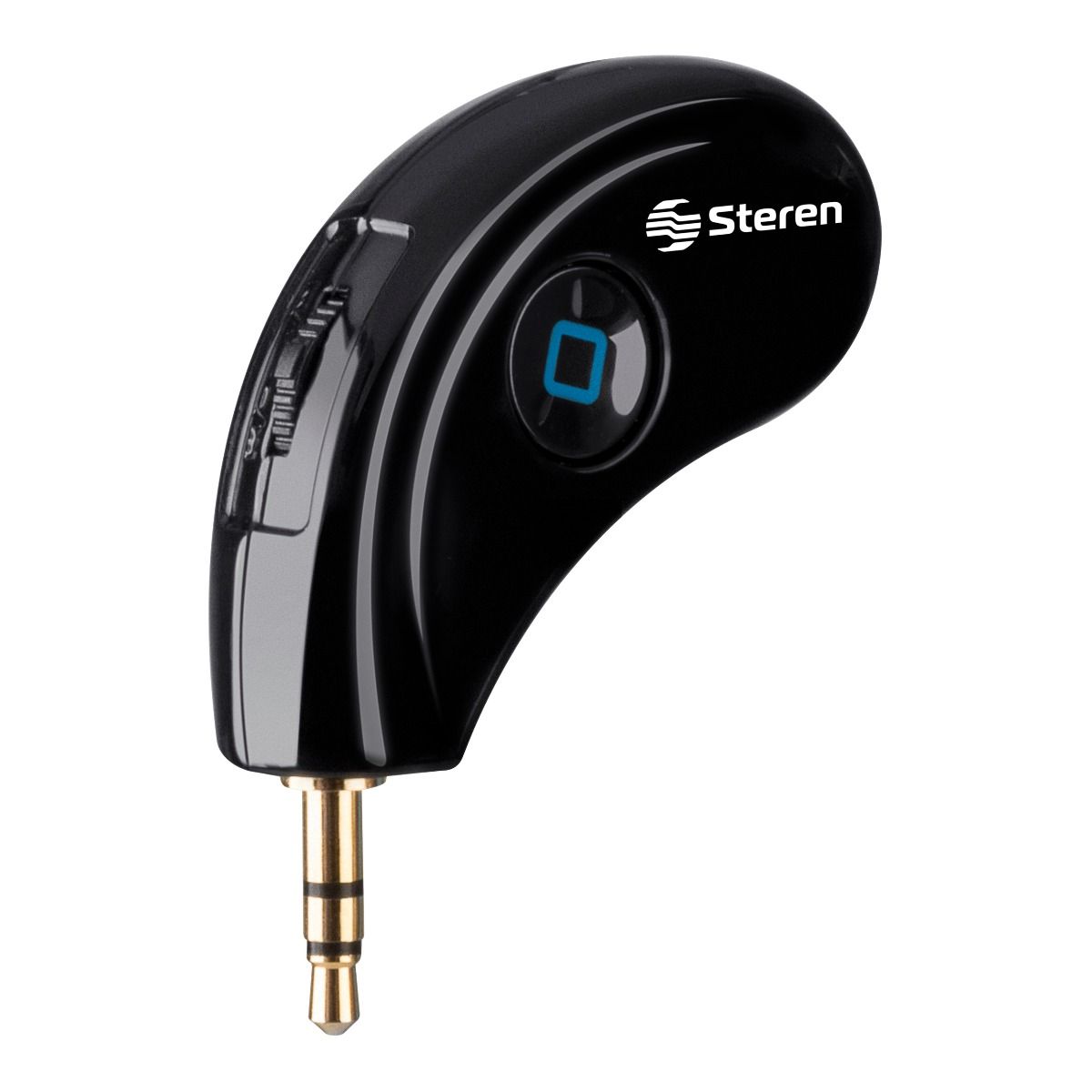 RECEPTOR DE AUDIO BLUETOOTH Y MANOS LIBR - POD-147 - STEREN