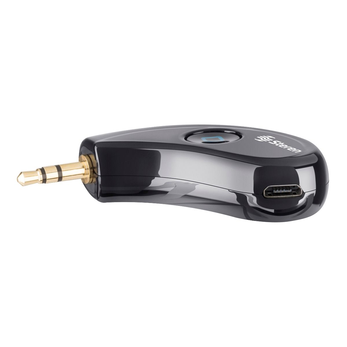 RECEPTOR DE AUDIO BLUETOOTH Y MANOS LIBR - POD-147 - STEREN