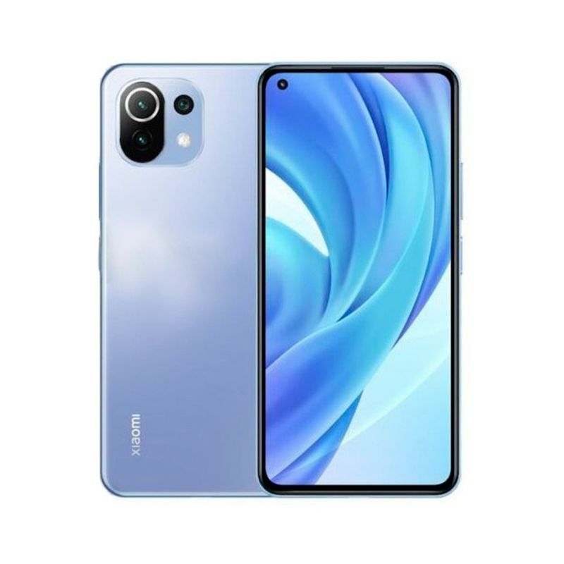 Mi 11 Lite Bubblegum Blue 6GB Ram 128GB Rom