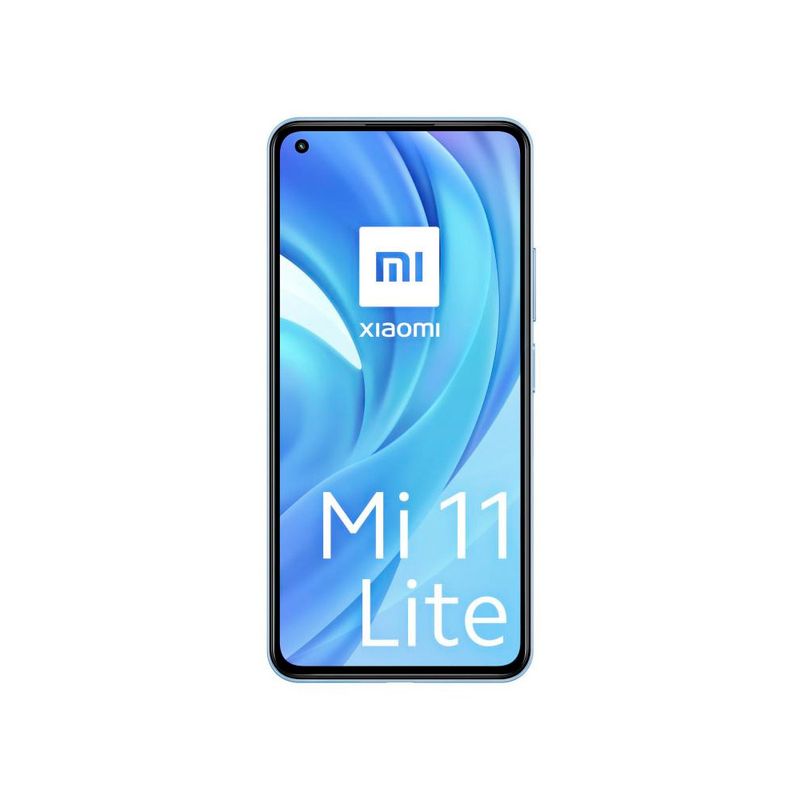 Mi 11 Lite Bubblegum Blue 6GB Ram 128GB Rom