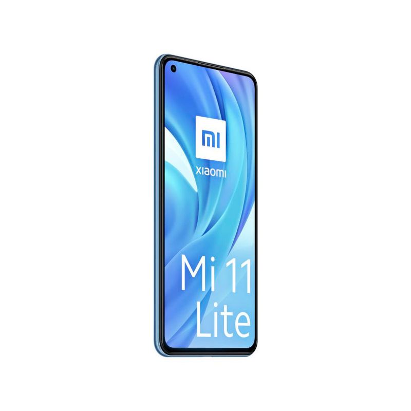 Mi 11 Lite Bubblegum Blue 6GB Ram 128GB Rom