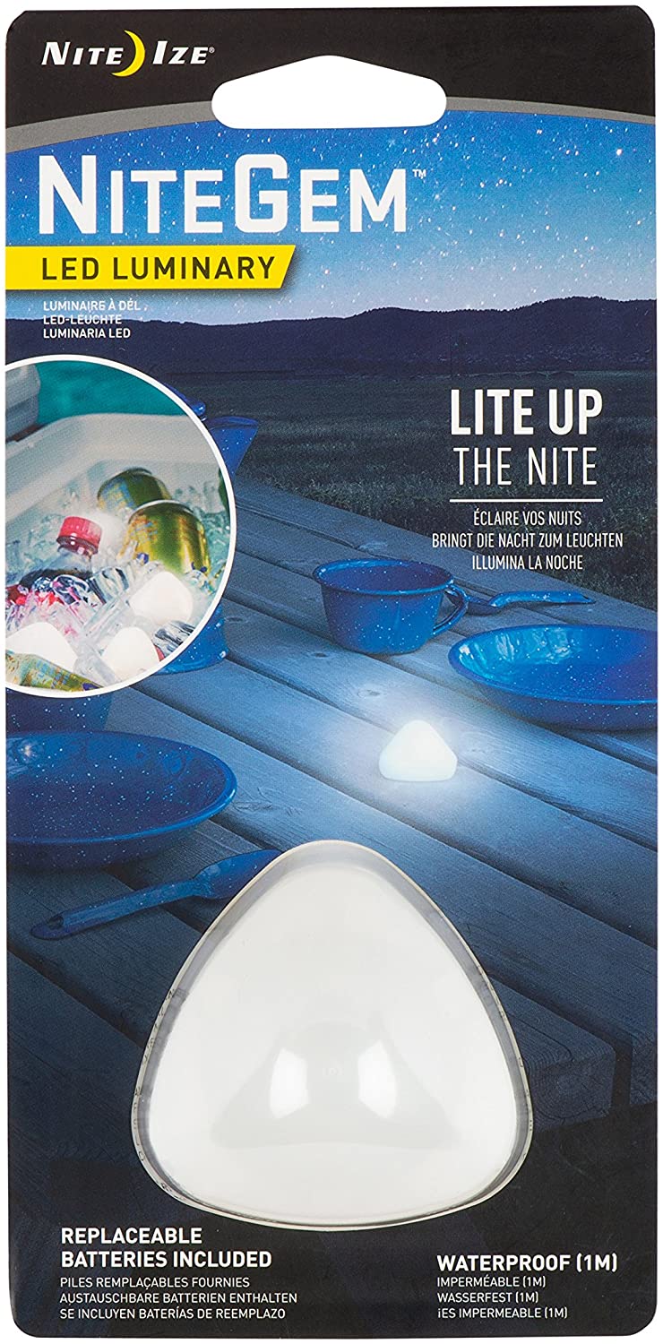 Luminaria Led Para Alberca, Hielera Nite Ize Ng-02-r7