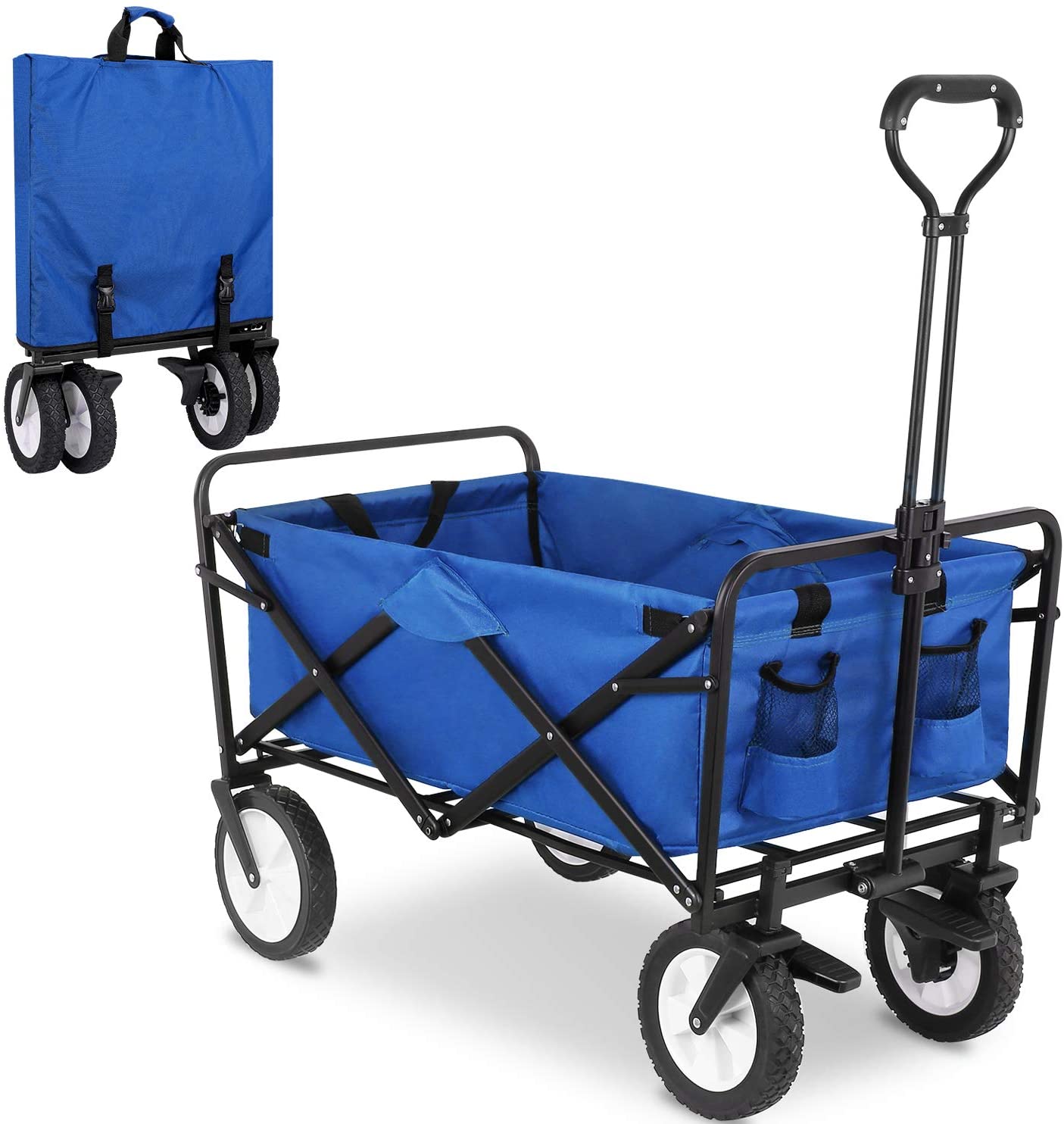 Carrito Vagon Plegable Multiusos Wagon