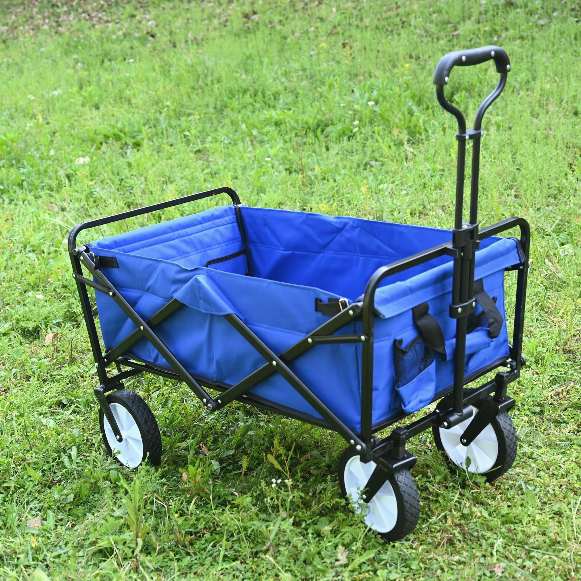 Carrito Vagon Plegable Multiusos Wagon