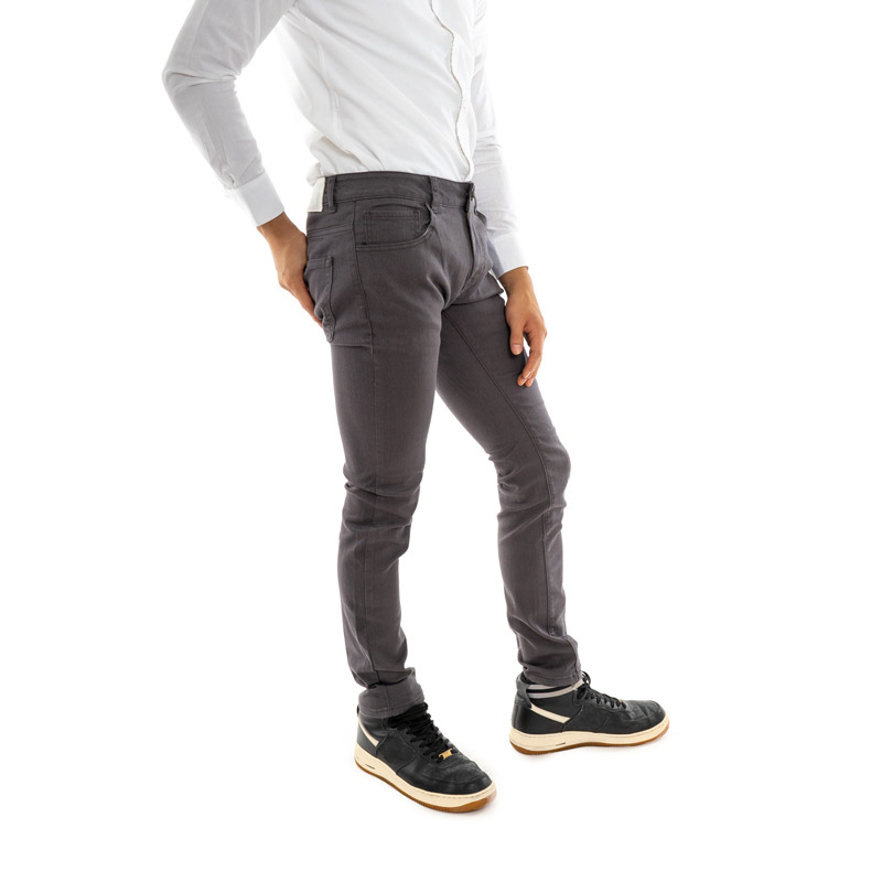 Jeans Grey Mercer Color Holstone