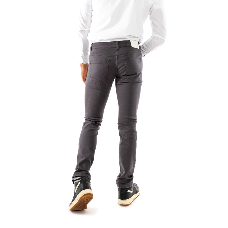 Jeans Grey Mercer Color Holstone