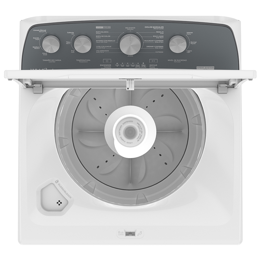 Lavadora Carga Superior Xpert System 20 Kg Whirlpool 8MWTW2024MJM