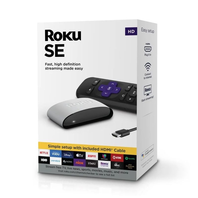 Roku Streaming SE