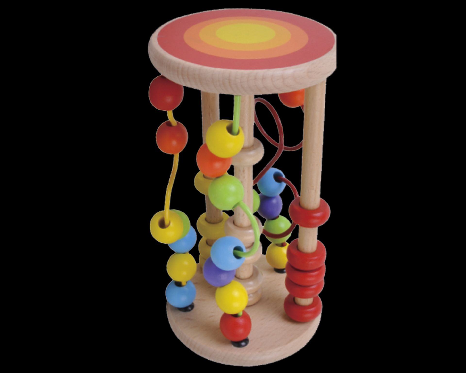 Laberinto de estimulacion temprana 