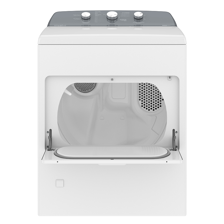 Secadora de Gas Whirlpool Carga Superior 20 kg 7MWGD1930JM