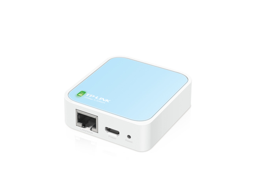 Router Inalámbrico TP-LINK /N300 / Nano / TL-WR802N