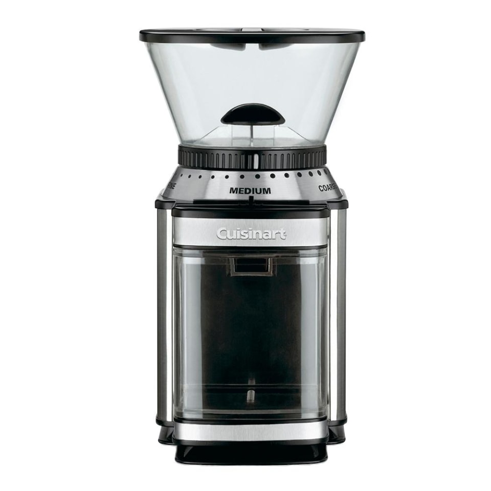 Molino Para Café Eléctrico Programable CBM-18N Cuisinart