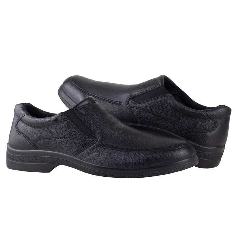 MOCASINES CLASICOS FLEXI PARA CABALLERO 91608 NEGRO ORIGINAL