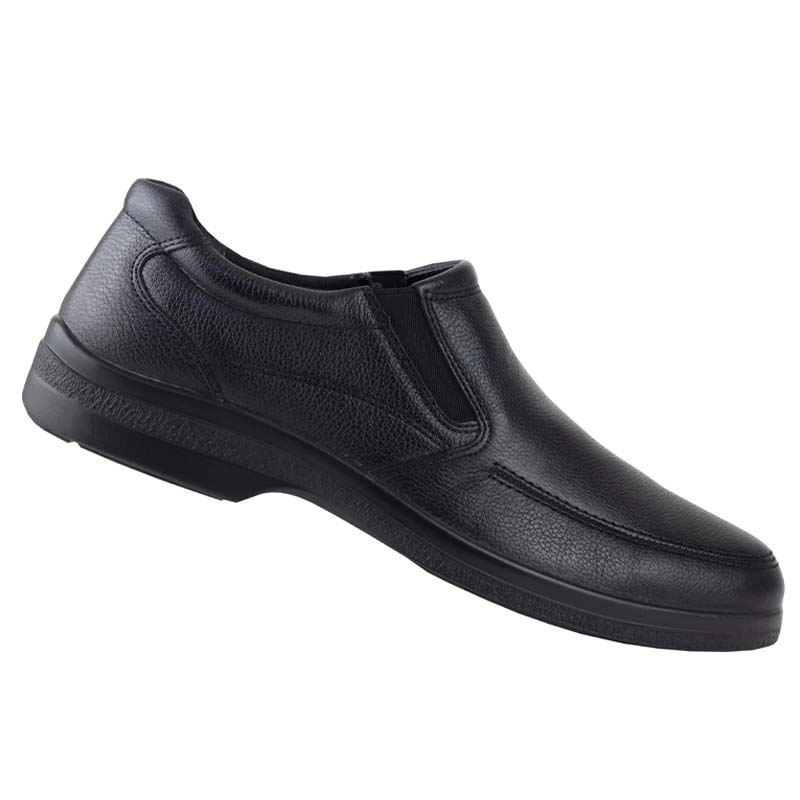 MOCASINES CLASICOS FLEXI PARA CABALLERO 91608 NEGRO ORIGINAL