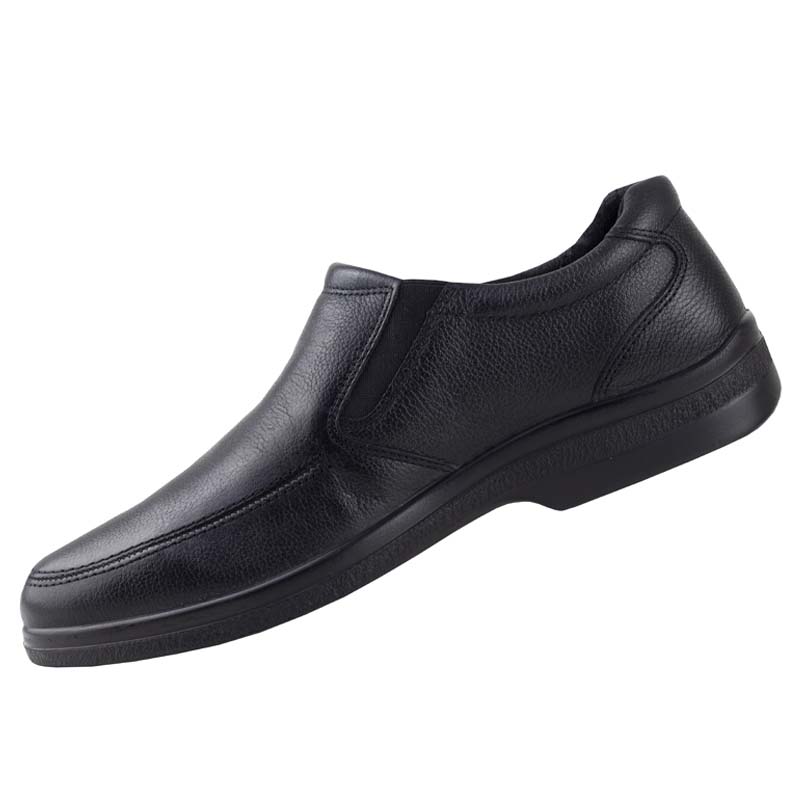 MOCASINES CLASICOS FLEXI PARA CABALLERO 91608 NEGRO ORIGINAL