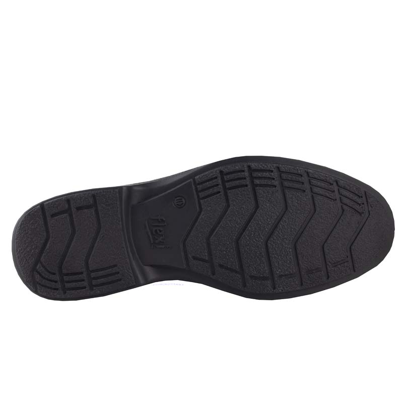 MOCASINES CLASICOS FLEXI PARA CABALLERO 91608 NEGRO ORIGINAL
