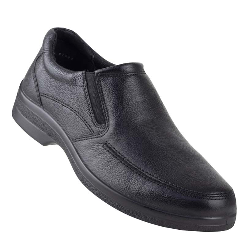MOCASINES CLASICOS FLEXI PARA CABALLERO 91608 NEGRO ORIGINAL