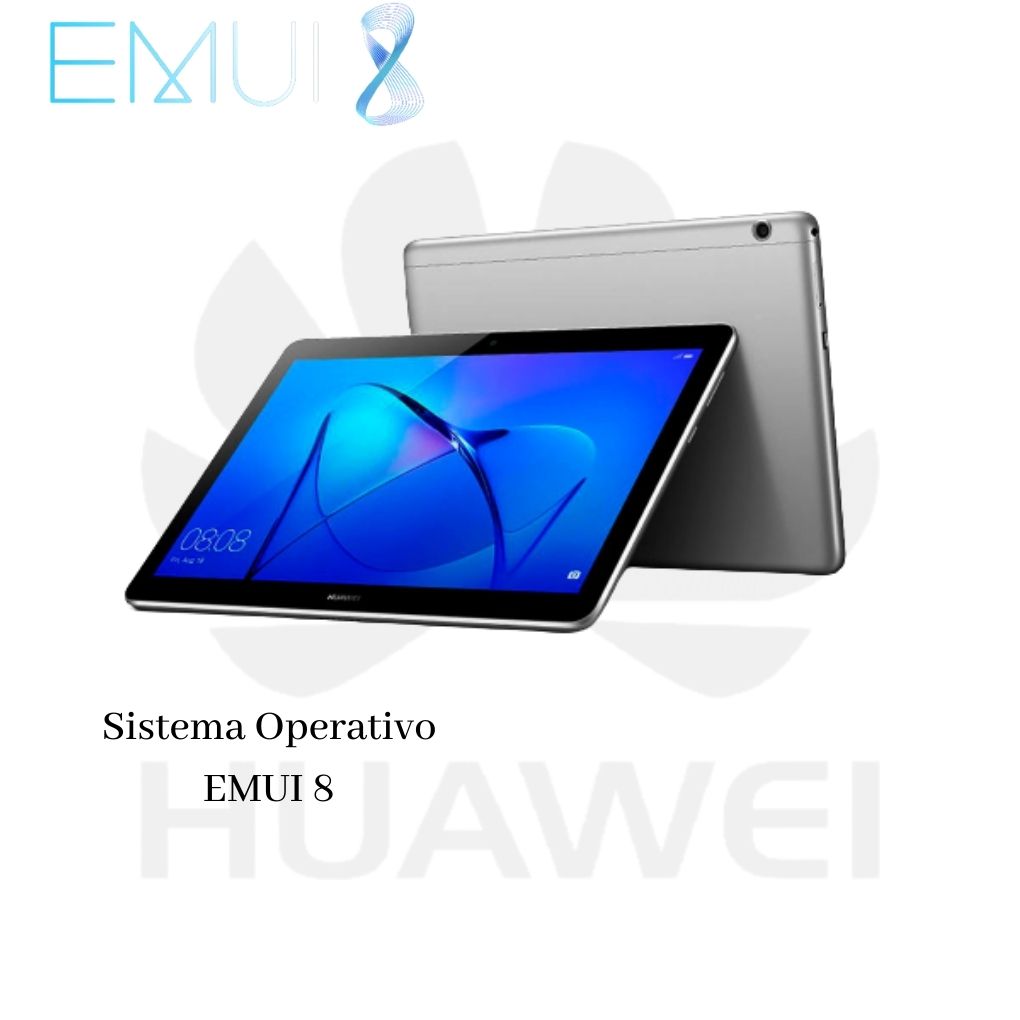Tablet Huawei Mediapad T3 10 9.6" Quadcore 32 GB Ram 2 GB EMUI 8 Color Gris