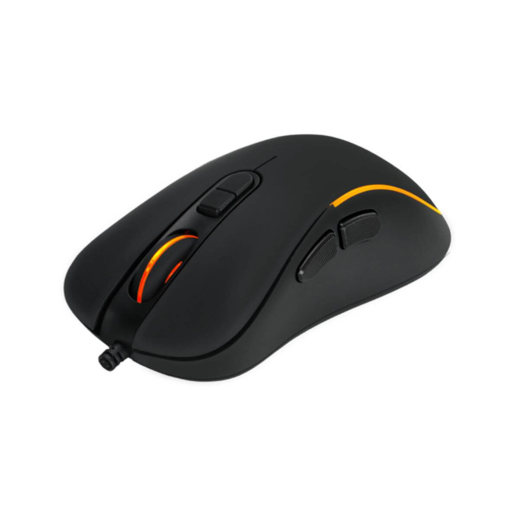 Mouse Gamer Alámbrico con Mouse Pad Xtrike-Me Mod. GMP-290