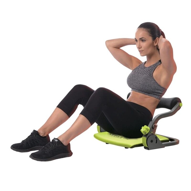 Aparato para Abdominales Athletic Works