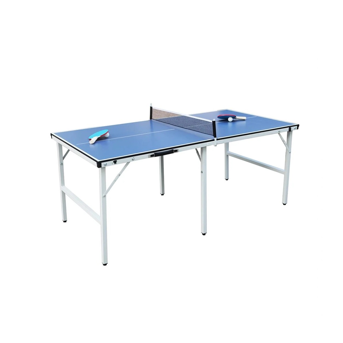 Mesa de Ping Pong Plegable Portatil
