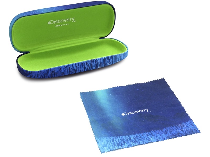 Armazón oftálmico DISCOVERY 081 C13 56-14 145