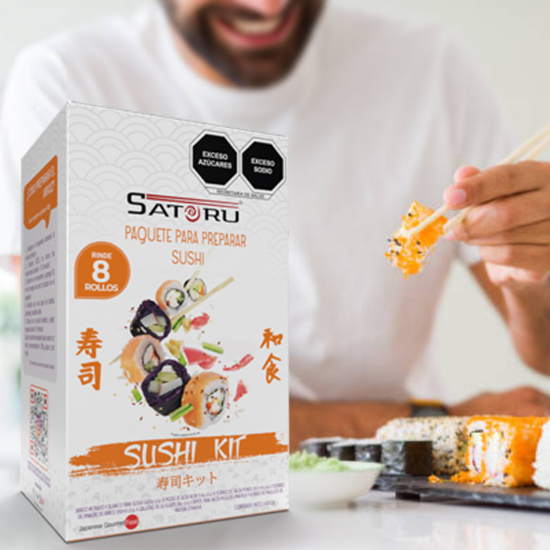 Sushi Kit SATORU