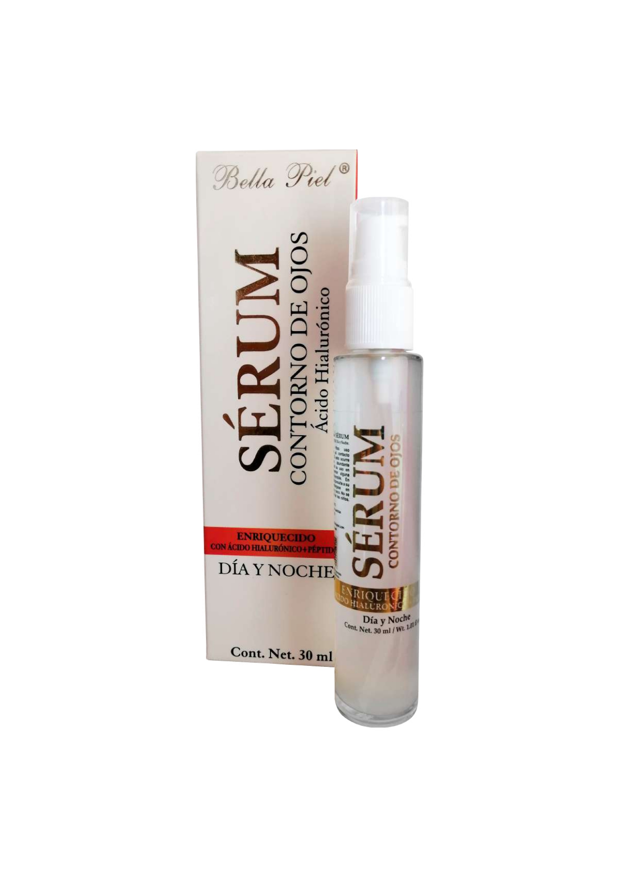 Serum Contorno de Ojos 