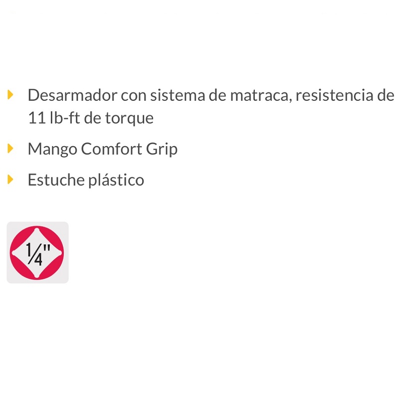 Juego de herramientas para mecánico, 81 piezas, dados-punas desarmador mecanica talleres con Estuche de Plástico JUDA-81P Pretul
