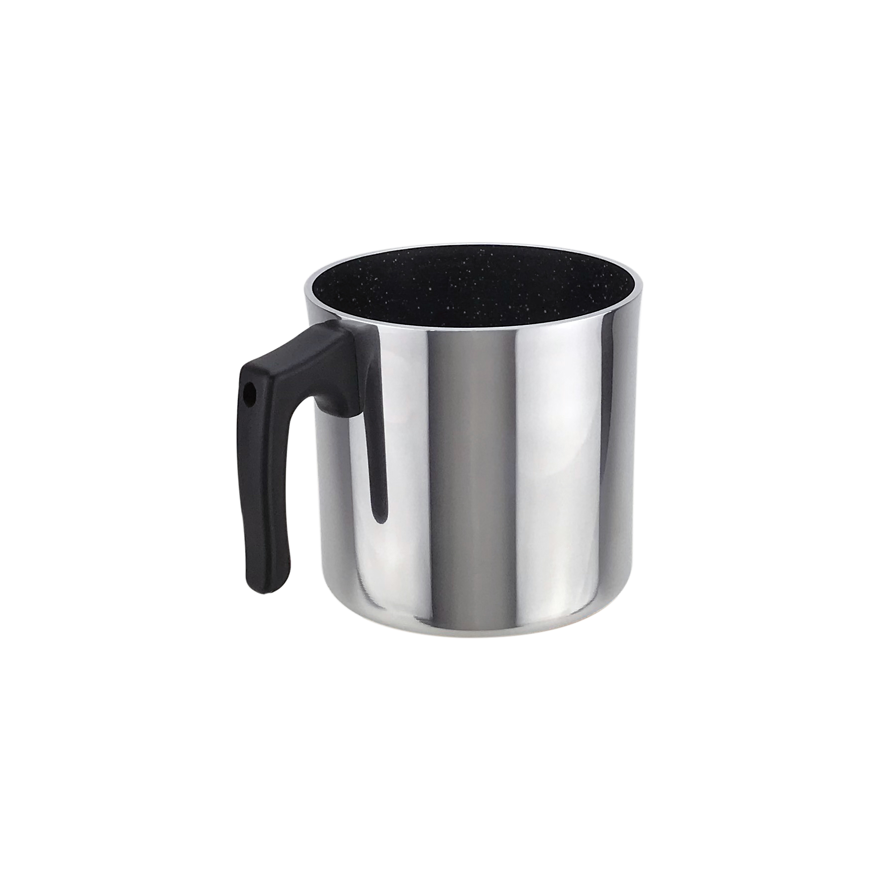 Pocillo hervidor Antiadherente, 12 Cms, Cap. 1,250 Ml